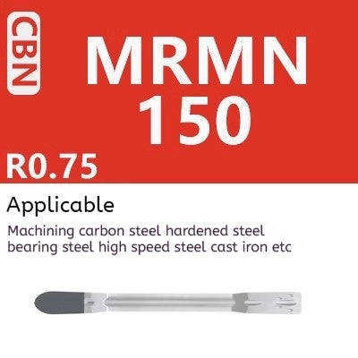 1034-Korea imported diamond cut-off groove blade diamond blade MGMN/MRMN200 300 PCD gemstone cutter grain Shandong Denso Pricision Tools Co.,Ltd.